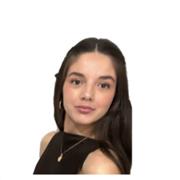 Profesora de matemáticas para estudiantes de primaria o la eso.